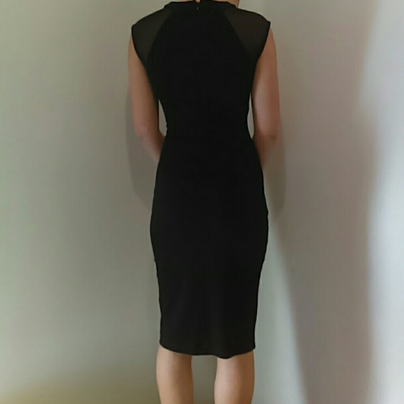 NWOT Elegant French Connection Dress - Picture 5 of 5